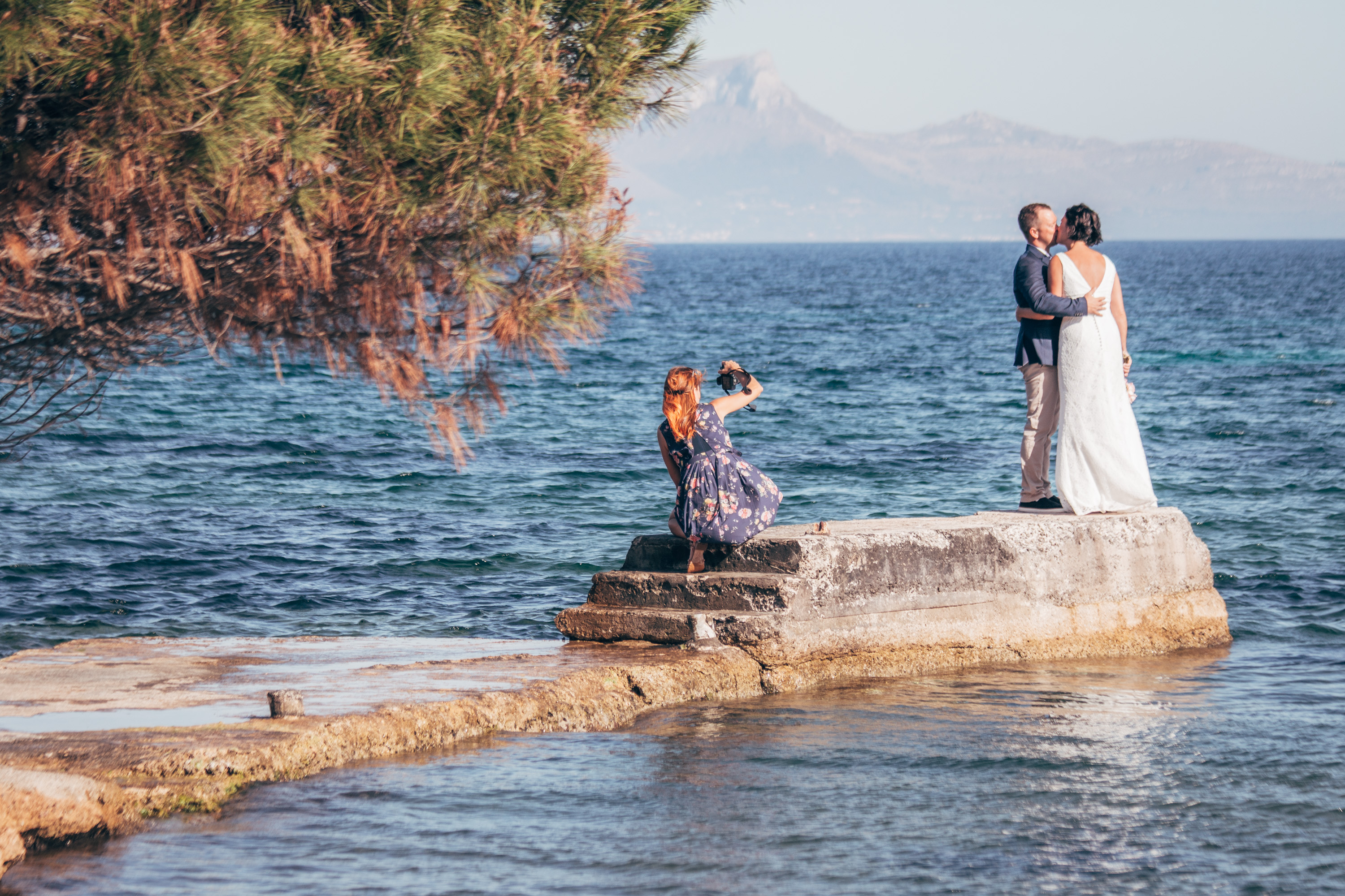 Ready for September weddings in Mallorca + Behind the scenes