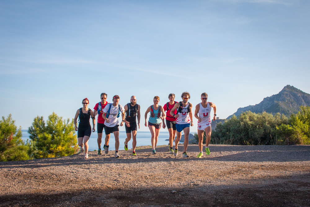 New launch: Trail running camp!