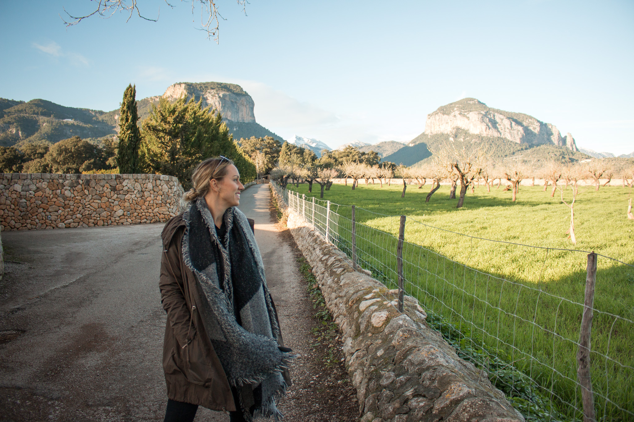 Vinter på Mallorca – en life update